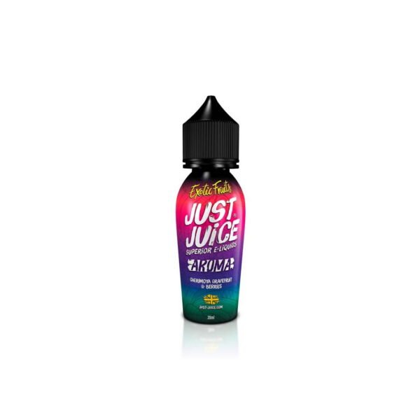 Just Juice Cherimoya Grapefruit & Berries Flavour Shot 60ml