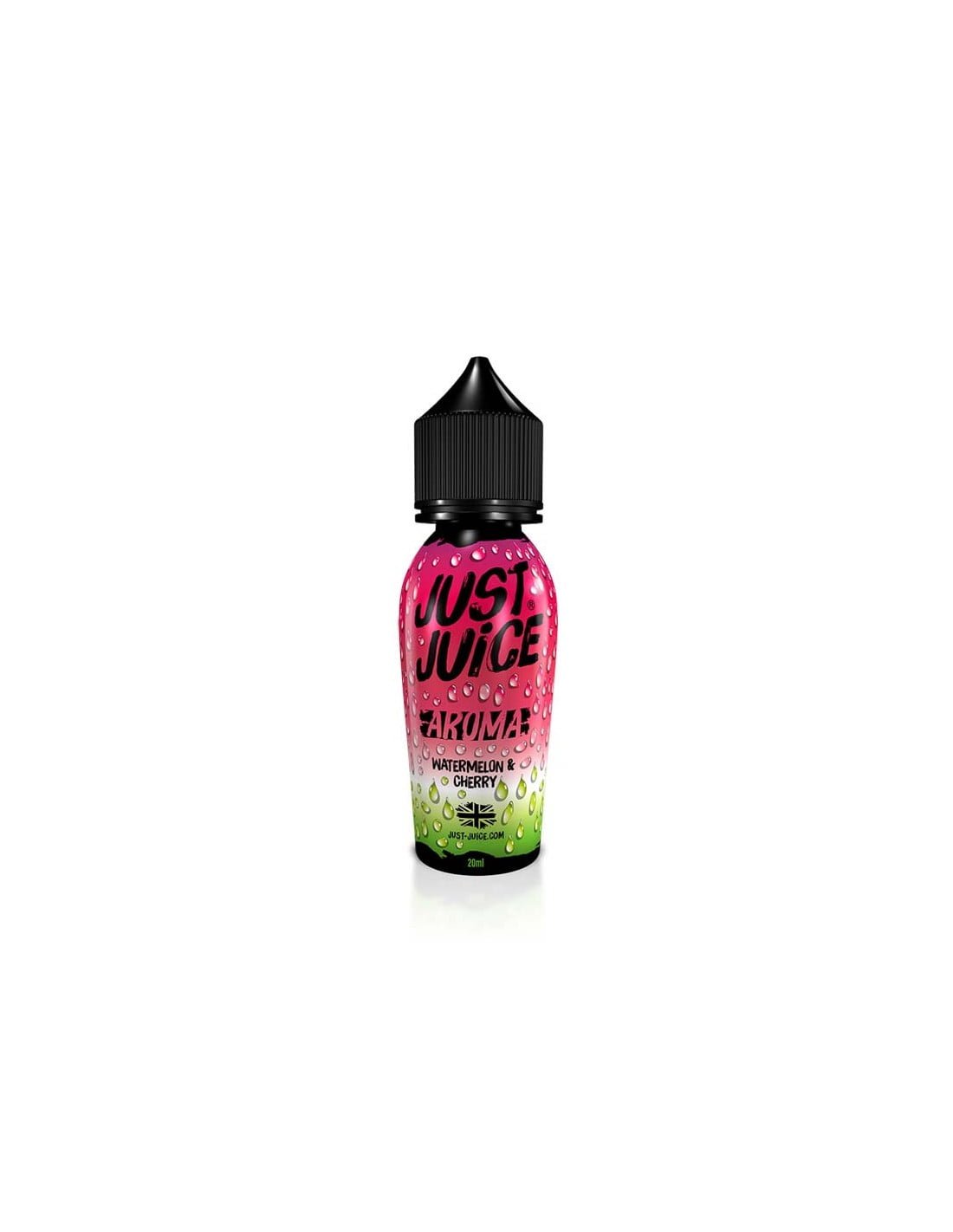 Just Juice Watermelon & Cherry Flavour Shot 60ml