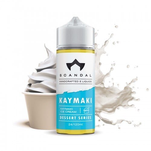 Kaymaki 24/120ml By SCANDAL