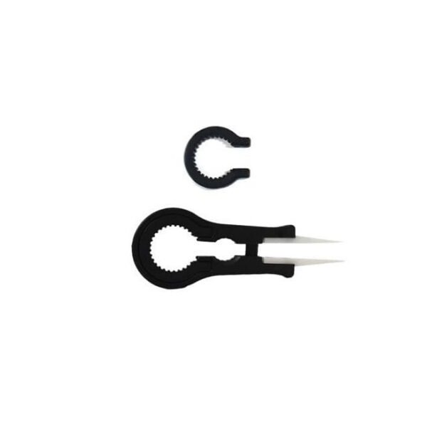 Κεραμική Τσιμπίδα με Αντάπτορα