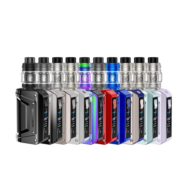 GeekVape L200 Aegis Legend 3 Kit 200W 5.5ml