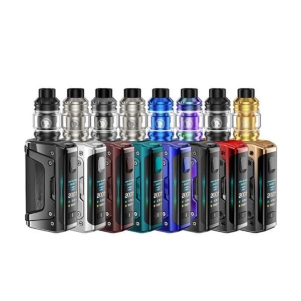 Geekvape Aegis Legend 5 5.5ml Kit