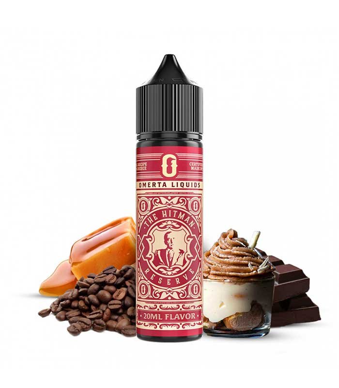 La Famiglia Premium The Hitman Reserve 20ml/60ml