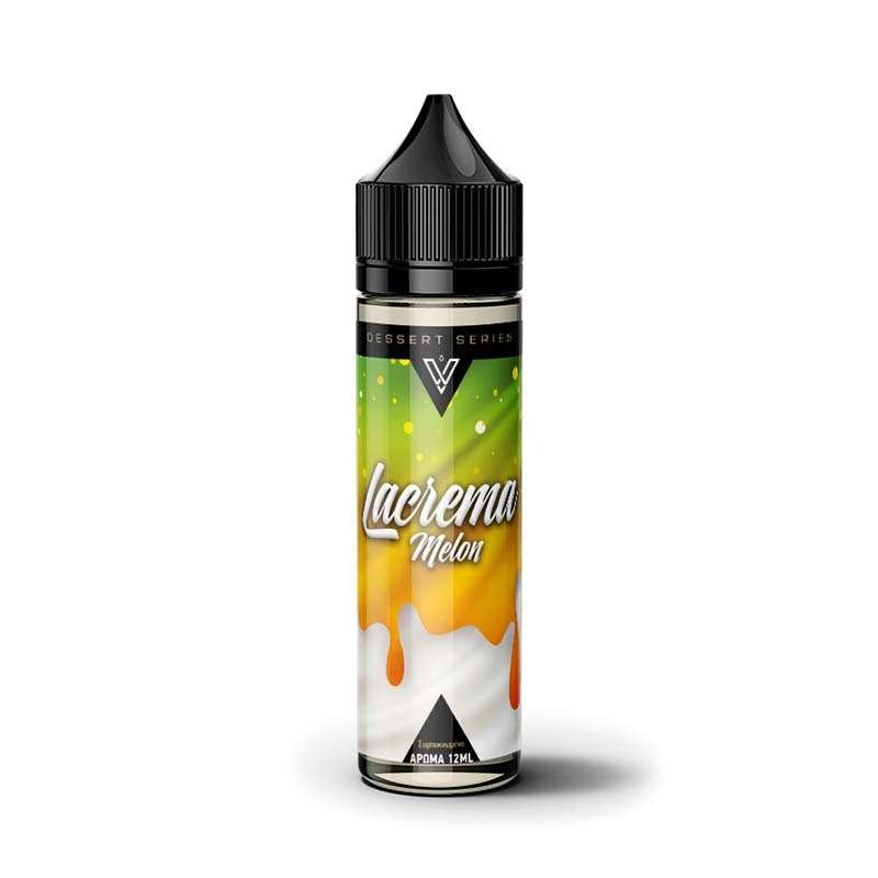 Lacrema Melon Dessert Series by VnV Liquids 12/60ml