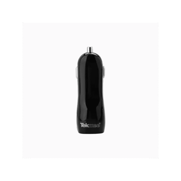 CAR CHARGER TEKMEE - USB CAR CHARGER DUO 2.1A