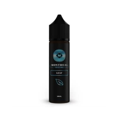 Montreal Leaf Flavour Shot 60ml