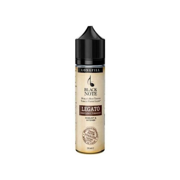 Legato Kentucky Tobacco by Black Note 20/60ml
