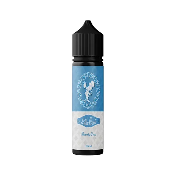 Little Cook Bounty Coco 12ml/60ml