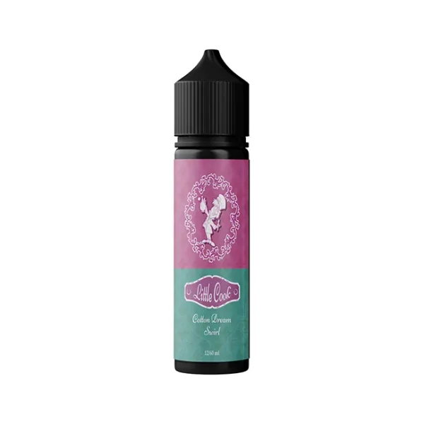 Little Cook Cotton Dream Swirl 12ml/60ml