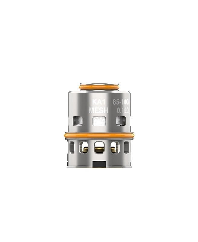 Geek Vape M Series 0.15 Quadruple Coil Mesh