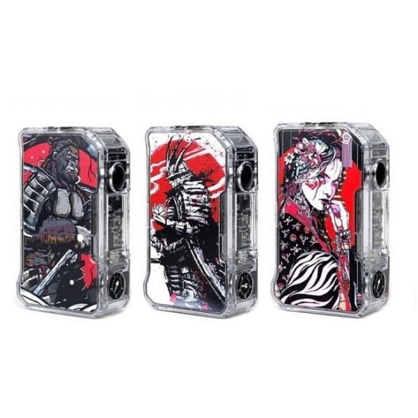 M VV II Mech Mod Clear Edition by Dovpo