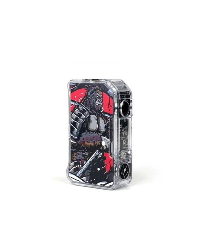 M VV II Mech Mod Clear Edition by Dovpo - Image 4