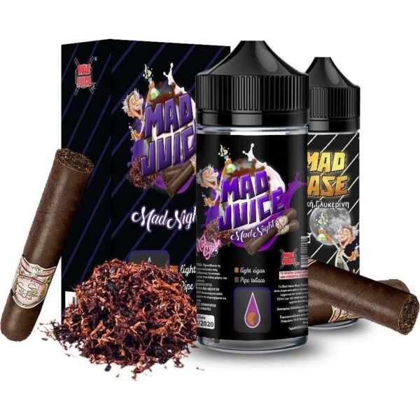 Mad Juice - Mad Night 30/120ml
