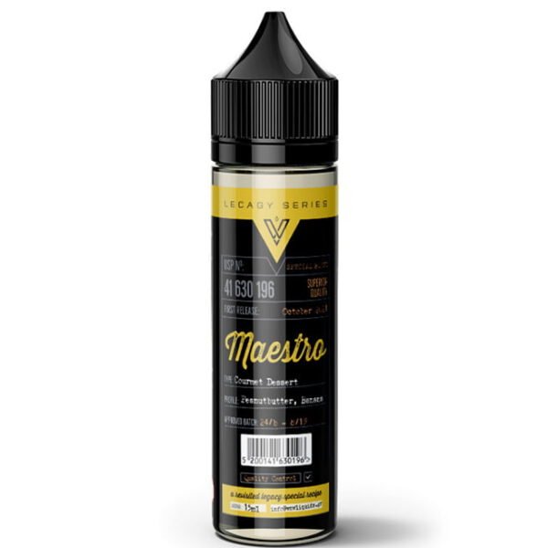 Maestro 15/60ml Legacy Series by VnV Liquids