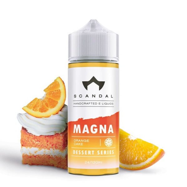 Magna 24/120ml By SCANDAL