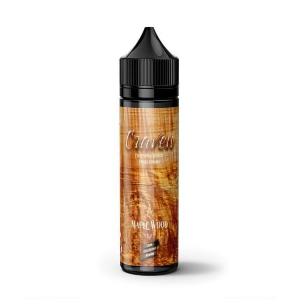 Maple Wood - Craven Customade by VnV Liquids 12/60ML