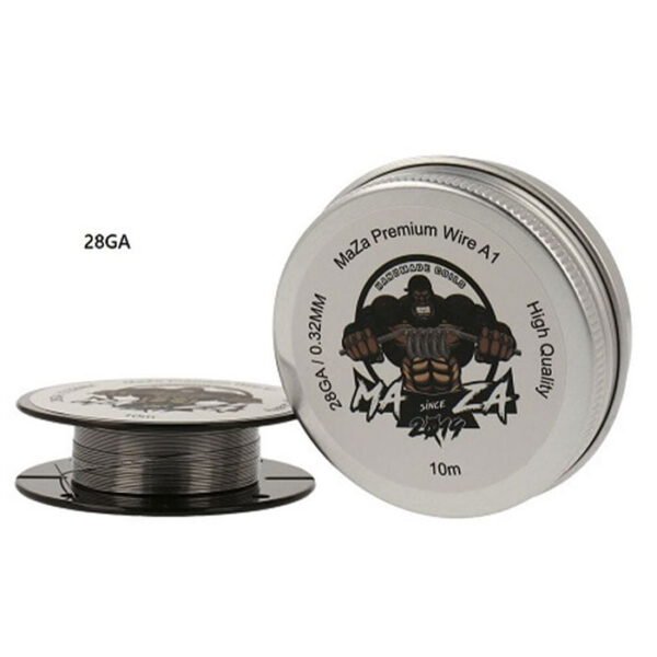 MaZa – KA1 Wire 28GA / 0.32mm (10m.)