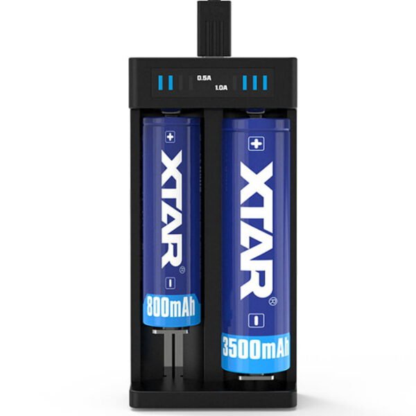 ΦΟΡΤΙΣΤΗΣ XTAR MC2 PLUS