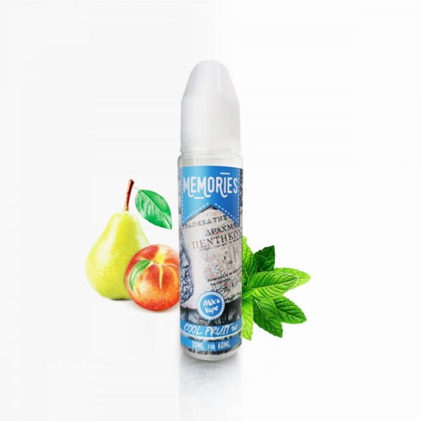 Memories - 50Δρχ(Cool Fruit) 20/60ml