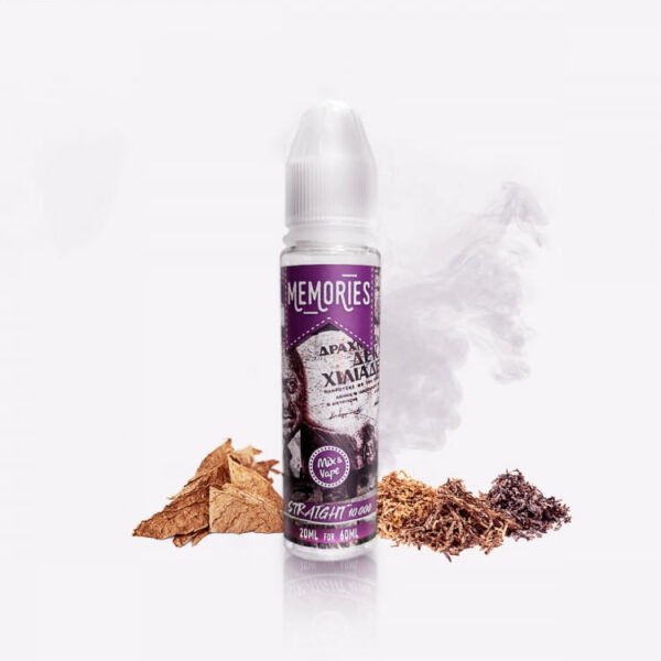 Memories - 10000Δρχ(Straight) 20/60ml