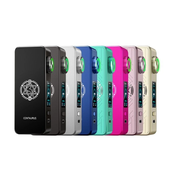 Centaurus M100 Mod – Lost Vape