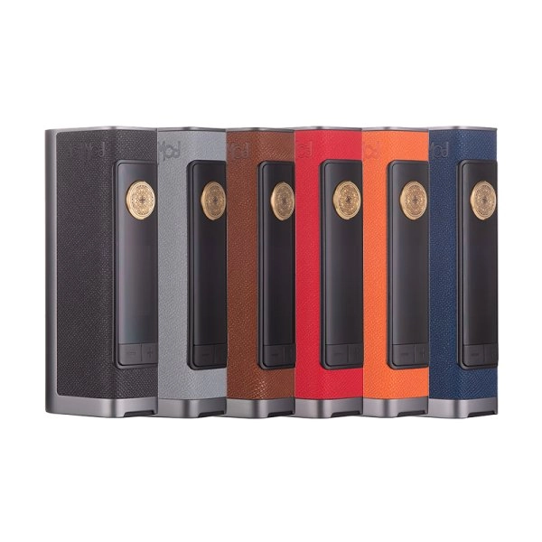 DotBox 100W Mod – DotMod