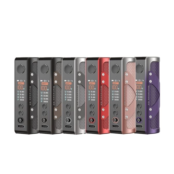 Aspire - Mod Huracan Ex 100W
