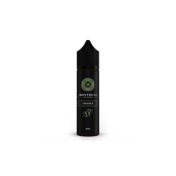 Montreal Chance Flavour Shot 12/60ml