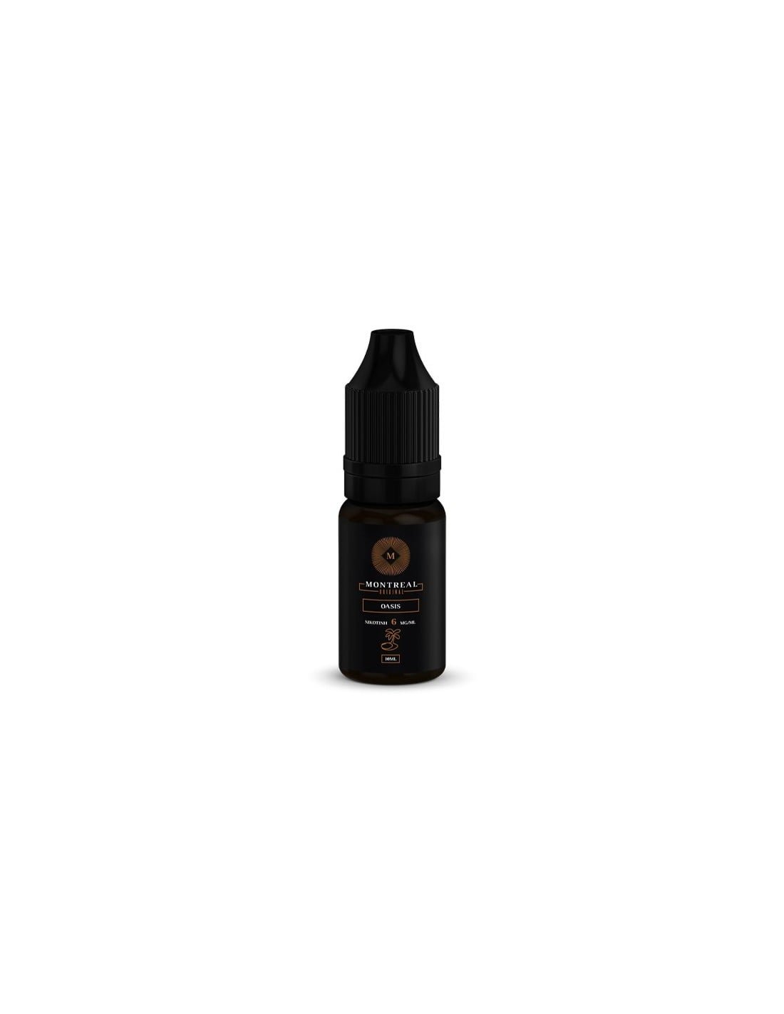 Montreal Oasis 10ml