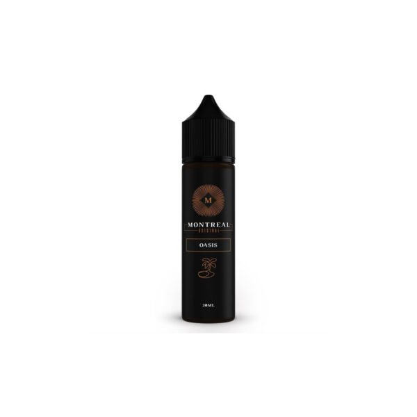 Montreal Oasis Flavour Shot 12/60ml