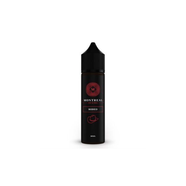 Montreal Rodeo Flavour Shot 12/60ml