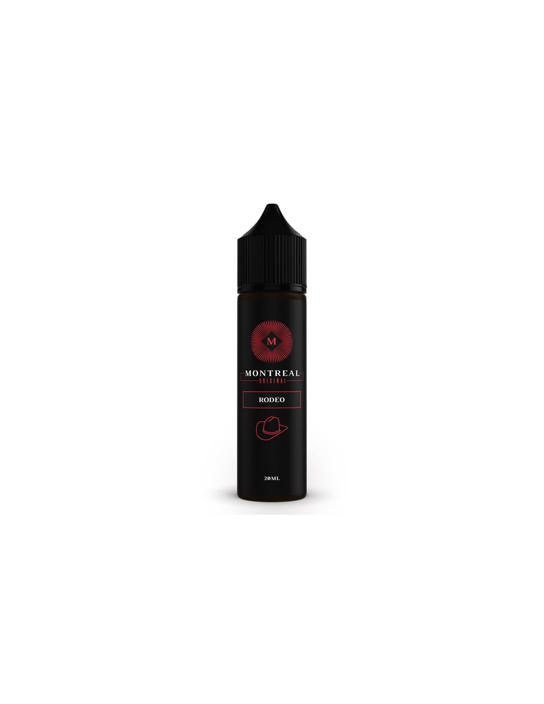 Montreal Rodeo Flavour Shot 12/60ml