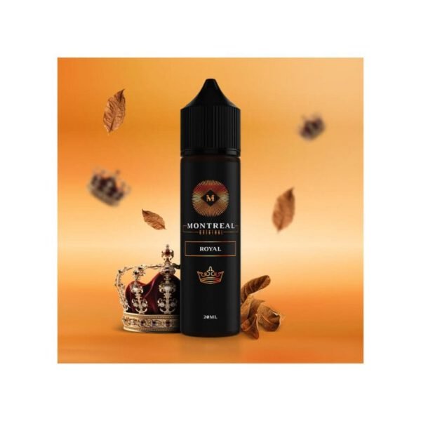 Montreal Royal Flavour Shot 60ml