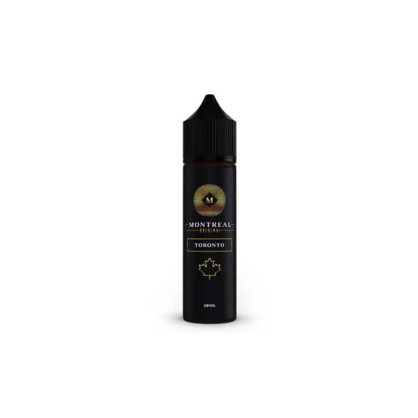 Montreal Toronto Flavour Shot 60ml