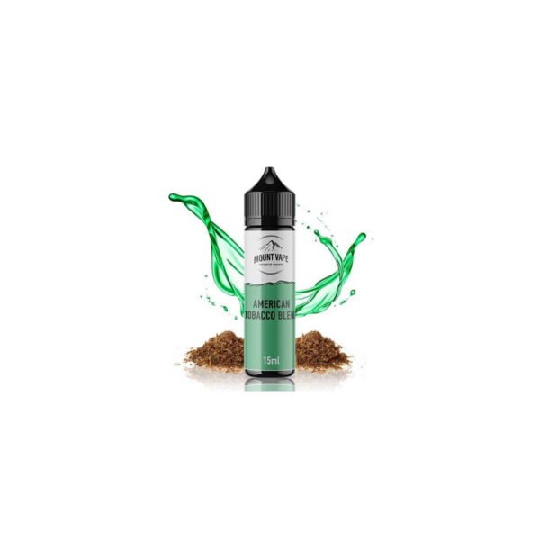 MOUNT VAPE - American Tobacco Blend 12/60ml
