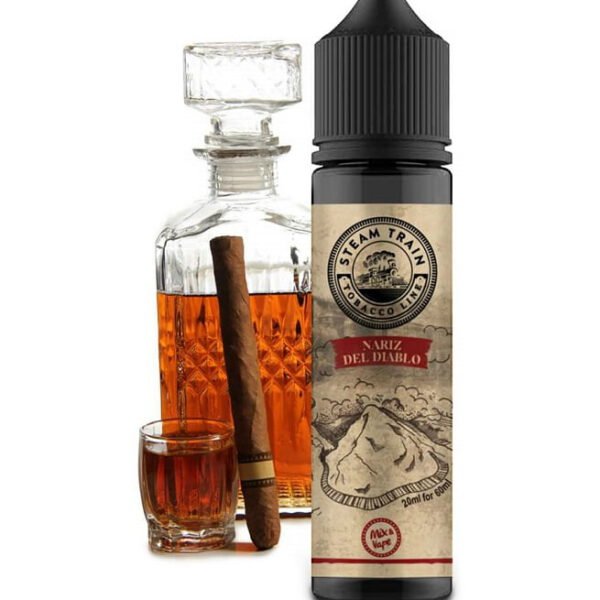 STEAM TRAIN Nariz Del Diablo 12/60ml