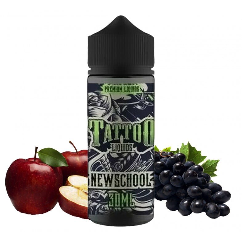 Tattoo - Newschool 20/120ml