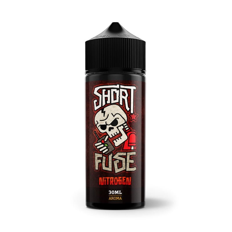 Nitrogen Short Fuse by VnV Liquids 30/120ml