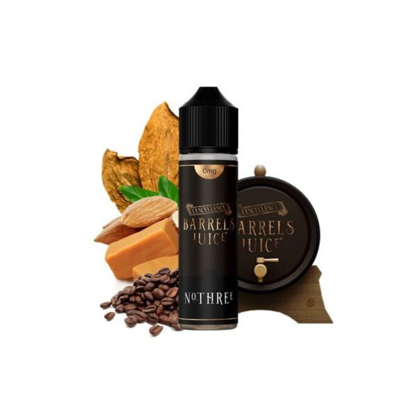 BARRELS JUICE - No Three 20/60ml