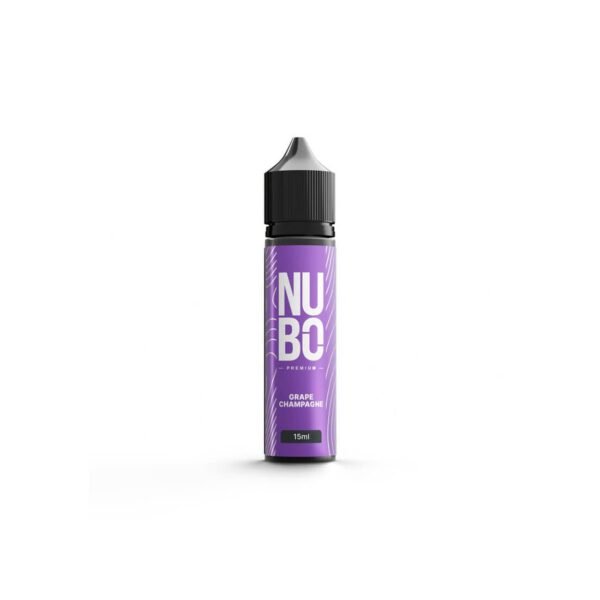 Nubo Grape Champagne Flavour Shot 15/60ml