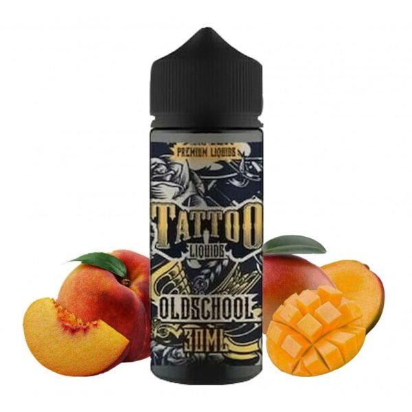 Tattoo - Oldschool SnV 20/120ml