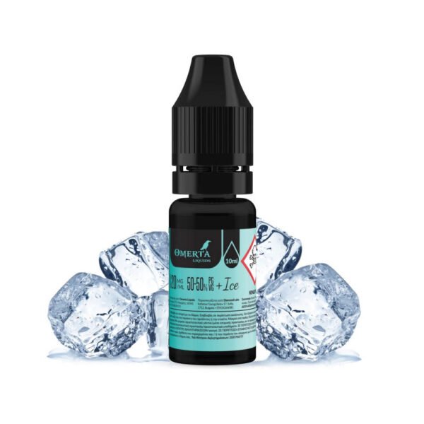 Omerta Nix 20mg 50/50 Ice