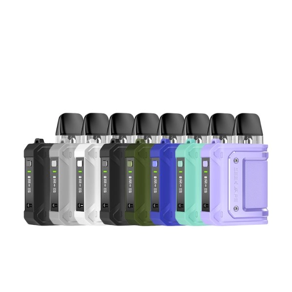 Aegis Hero Q 1300mAh – GeekVape