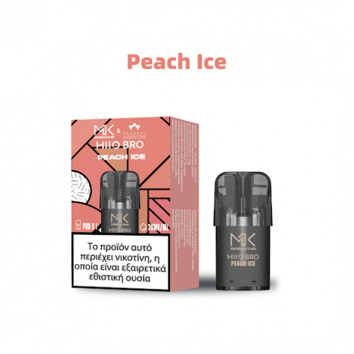 Scandal Maskking Pod Peach Ice X1 προγεμισμένη κάψουλα 20MG 2ML