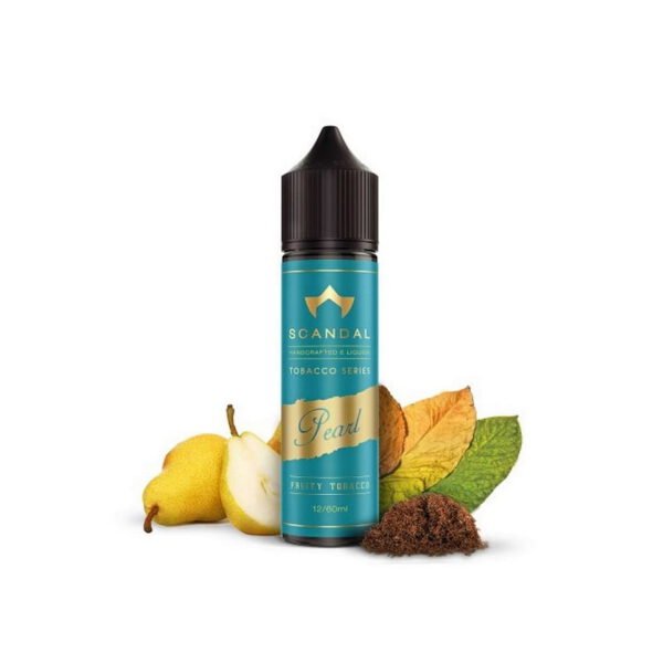 Pearl Tobacco Series by Scandal Flavors 12/60ml