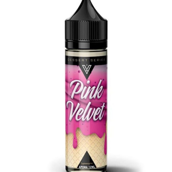 Pink Velvet Dessert Series 12/60ml By VnV Liquids