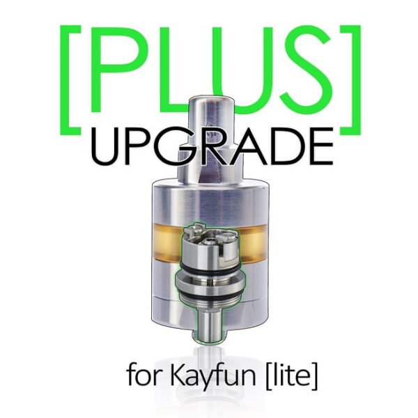 PLUS UPGRADE FOR KAYFUN [LITE] BY SVOEMESTO