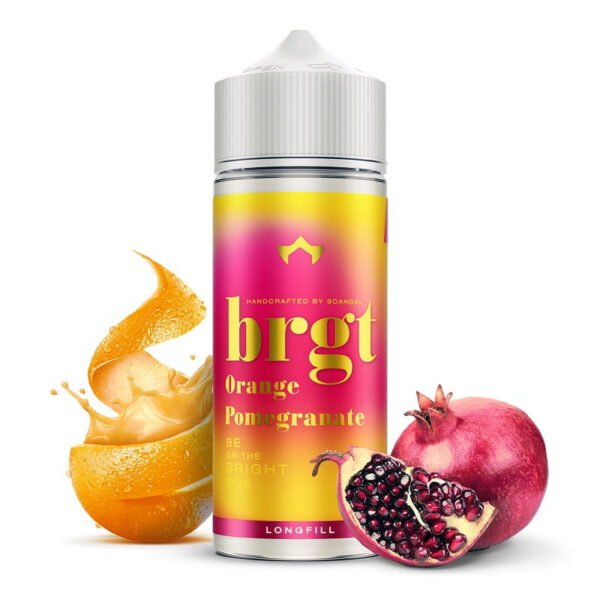 Pomegranate Orange BRGT by Scandal 24/120ml