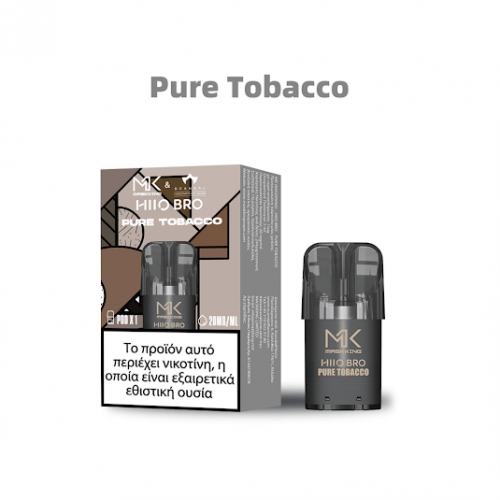 Scandal Maskking Pod Pure Tobacco X1 προγεμισμένη κάψουλα 20MG 2ml