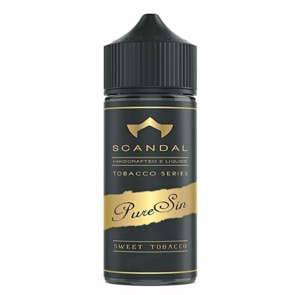 Pure Sin 24/120ml - By SCANDAL